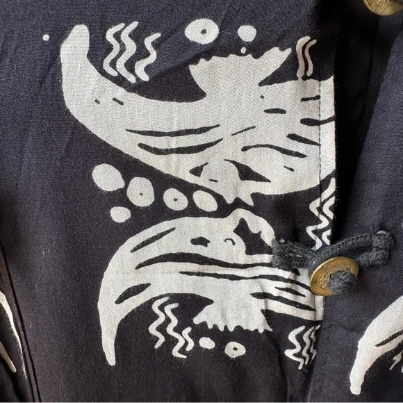 Vintage Kimono Duster - Picture 10 of 13